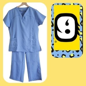 🔵 2 for $40 🔵  WONDER WINK FOUR-STRETCH SCRUB SET